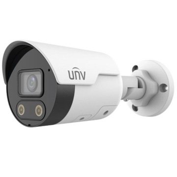 Kamera IP 8Mpix 2.8mm 30m Syrena&Strobo IPC2128SB-ADF28KMC-I0 UNIVIEW