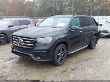 Mercedes GLS X167 2024 Mercedes-Benz GLS 450 4Matic 2024 3.0l 3.0 Benzyna 375KM, zdjęcie 6