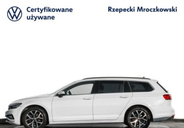 Volkswagen Passat B8 Variant Facelifting 2.0 TDI SCR 150KM 2023 Volkswagen Passat 2.0 TDI 150KM DSG Business Fotele Podgrzewane LED MATRIX, zdjęcie 7