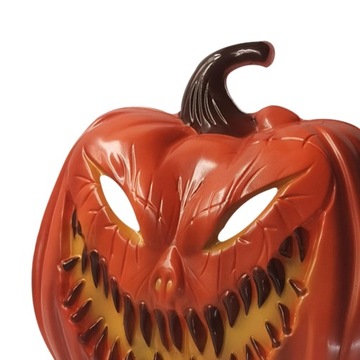 A/na Halloween Neon LED Mask