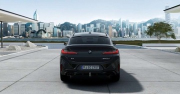 BMW X4 G02 2025 BMW X4 3.0 Diesel 340KM, zdjęcie 4