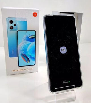 TELEFON XIAOMI REDMI NOTE 12 PRO 5G 128/6GB