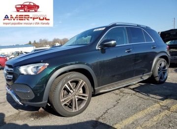 Mercedes GLE V167 2021 Mercedes-Benz GLE 350 4Matic 2021 2.0l 2.0 Benzyna 255KM