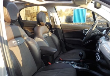 Fiat 500X Crossover 1.4 16V Mair 140KM 2016 Fiat 500X Okazja 1.4 Benzyna 140KM, zdjęcie 22