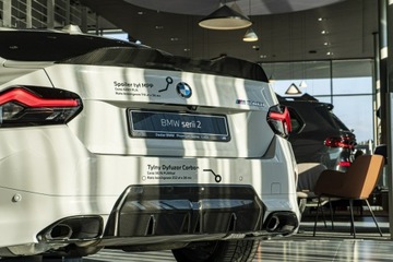 BMW Seria 2 F74 2025 BMW M240 xDrive Coupe M-Performance, Dostępny od, zdjęcie 10