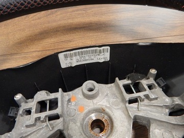 NISSAN NOTE I - VOLANT KŮŽE ORIG.