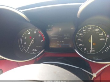 Alfa Romeo Giulia II Sedan Facelifting 2.0 Turbo 280KM 2020 Alfa Romeo Giulia 2020 2.0l 2.0 Benzyna 280KM, zdjęcie 10