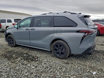 Toyota Sienna III 2025 Toyota Sienna XSE 2025 2.5 Hybryda 245KM, zdjęcie 1