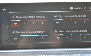 BMW X5 G05 M SUV 4.4 M50i 530KM 2023 BMW X5 M M50i xDrive Dealer BMW Bonkowscy Gorzow Wlkp. 4.4 Benzyna 530KM, zdjęcie 20