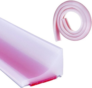 ПРОКЛАДКА ВОДЯНОГО БАРЬЕРА 2 м КУХОННЫЙ ДУШЕВОЙ ПОРОГ ВОДЯНОЙ БАРЬЕР ДУШ