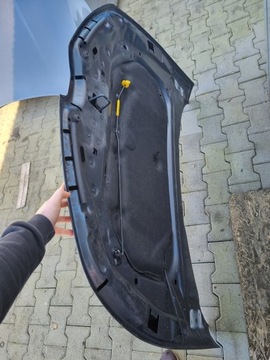 CLIO V 5 KAPOTA KRYT PŘEDNÍ ORIGINÁLNÍ PĚKNÝ TEKPN KPN