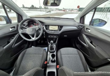 Opel 2019 Opel Crossland X 1.2 StartStop Edition 1.2 Benzyna 83KM, zdjęcie 5
