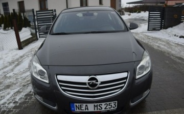 Opel Insignia I Sedan 2.0 Turbo ECOTEC 220KM 2011 Opel Insignia 2.0TB 220KM Navi Skora Xenon 138 Tys Km Nowy Rozrzad, zdjęcie 10