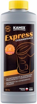 Odkamieniacz do ekspresów KAMIX Express 500 ml