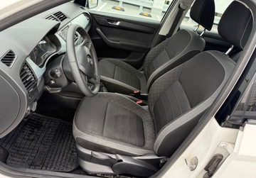 Skoda Fabia III Hatchback Facelifting 1.0 MPI 60KM 2020 Skoda Fabia salon PL FV VAT 23 LPG GAZ bezwypadkowa BenzynaLPG, zdjęcie 14