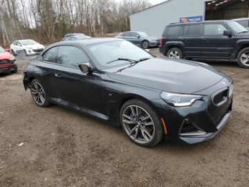 BMW Seria 2 G42-U06 2022 BMW M2 40XI 2022 3.0l 3.0 Benzyna 382KM, zdjęcie 4