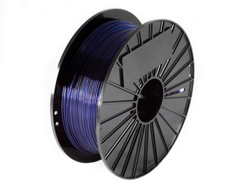F3D FILAMENT ABS-X 1,75mm 1kg Transparent Blue / Tr. Niebieski