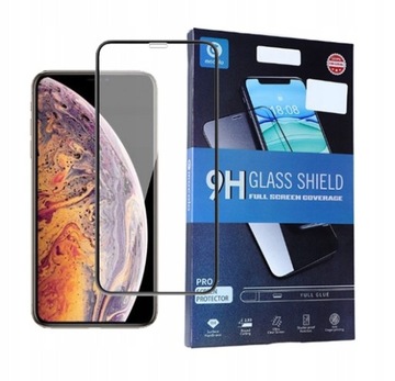 ЗАКАЛЕННОЕ СТЕКЛО MOCOLO FG ДЛЯ IPHONE X XS 11 PRO