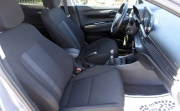 Hyundai i20 III Hatchback 1.2 MPI 84KM 2023 Hyundai i20 1.2 84KM LIFT Full LED Virtual Cockpit Android Kamera Niski pr, zdjęcie 13