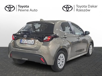 Toyota Yaris IV Hatchback 1.5 Dynamic Force 125KM 2023 Toyota Yaris 1,5-Dual-VVT-iE IV (2020-) Yaris COMF, zdjęcie 4