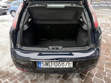 Fiat Punto Grande Punto Hatchback 5d 1.2 Start&amp;Stop 69KM 2011 Fiat Punto EVO EVO Wersja LOUNGE Tylko 141tyś KLIMA Zwykła Benzyna 1.2 2011, zdjęcie 34