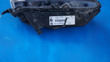 BMW G20/21 , F45/46 LCI G06 - HALOGEN LED PRAVÝ