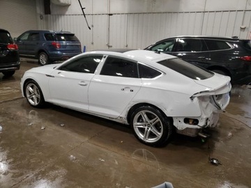 Audi A5 F5 2022 Audi a5 Premium Plus 45 2022 2.0l 2.0 Benzyna 261KM, zdjęcie 1