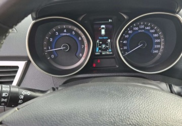 Hyundai i30 II Wagon 1.6 GDI 135KM 2012 Hyundai i30 Automat Klimatronik Podg.Fotele 1.6 Benzyna 135KM, zdjęcie 10