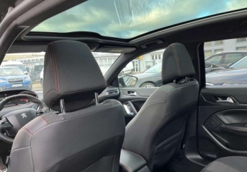 Peugeot 2018 Peugeot 308 GT-line, panorama, kamera, nawigacja 1.2 Benzyna 130KM, zdjęcie 24