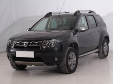 Dacia Duster I SUV Facelifting 1.2 TCe 125KM 2014 Dacia Duster 1.2 TCe, Skóra, Navi, Klima, zdjęcie 1