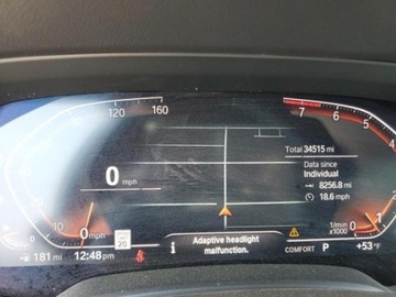 BMW X5 G05 2020 BMW X5 2020, X Drive, 3.0 l od ubezpieczalni 3.0 Benzyna 335KM, zdjęcie 6