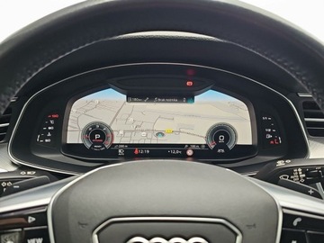 Audi A6 C8 Limousine 2.0 40 TDI 204KM 2020 Audi A6 Limousine A6 Matrix , Kamera cofania, Gwarancja 2.0 Diesel 204KM, zdjęcie 14