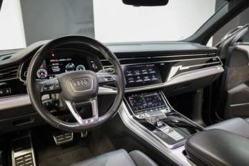 Audi Q8 SUV 3.0 50 TDI 286KM 2021 Audi Q8 50TDI*Quattro*S-Line*Salon, zdjęcie 13