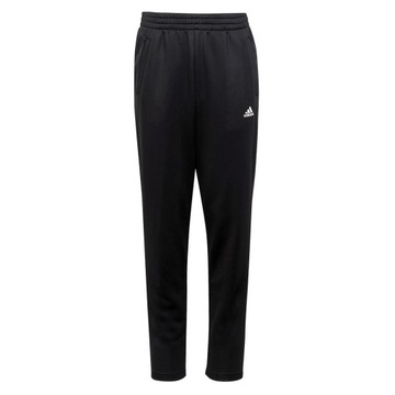 Spodnie adidas FT Pant Jr HR6399 czarny 140 cm SP