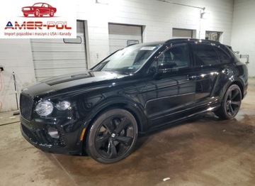 Bentley Bentayga 2023 Bentley Bentayga 2023 4.0l 4.0 Benzyna 542KM