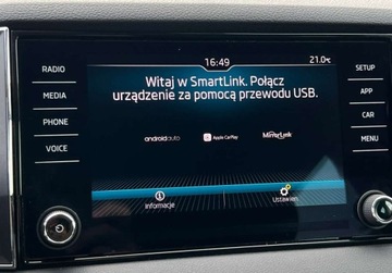 Skoda Karoq Crossover 1.5 TSI ACT 150KM 2018 Skoda Karoq 1.5 TSI DSG 7 PERFEKCYJNY GWARANCJA bezwypadkowy 1.5, zdjęcie 27