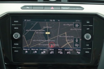 Volkswagen Passat B8 Limousine 2.0 TDI BlueMotion SCR 190KM 2018 VW Passat 2.0 TDI, Salon Polska, 187 KM, 4X4, zdjęcie 13