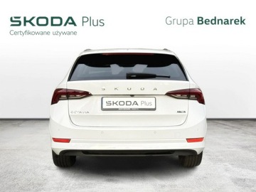 Skoda Octavia IV Liftback 1.5 TSI EVO 150KM 2021 Škoda Octavia Skoda Octavia Bezwypadkowy / Salon, zdjęcie 3