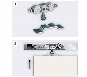 РАЗДВИЖНЫЕ ДВЕРИ РАЗДВИЖНАЯ СИСТЕМА КОМПЛЕКТ ПРОИЗВОДИТЕЛЯ КАРДИН