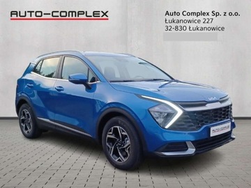 Kia Sportage V 2023 Kia Sportage AT MHEV 1,6 T benz moc 150 KM, M Smart Salon PL 1.6 Hybryda, zdjęcie 24