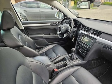 Skoda Superb II Outdoor 1.6 TDI CR DPF 105KM 2015 Skoda Superb ___Platinum___BiXenon LED Navi Kamera Panorama___Gwarancja___, zdjęcie 23