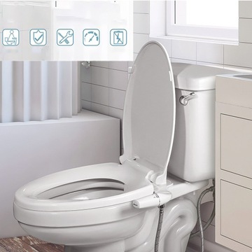 НАБОР ДЛЯ ЧИСТКИ УНИТАЗА С ФУНКЦИЕЙ БИДЕ