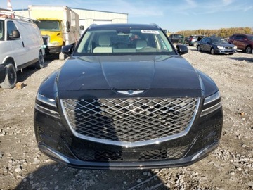  Genesis GV80 Base 2024 3.5l 3.5 Benzyna 375KM, zdjęcie 5