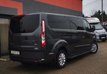 Ford Transit Custom I 2018 Ford Transit Custom Ford Transit Custom 2.0 Diesel 130KM, zdjęcie 2