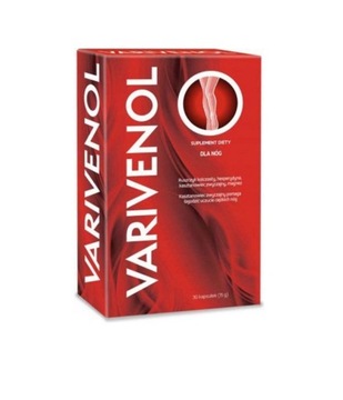 VARIVENOL CIRCULATION LIGHT НОГИ ЗАКРЫТИЕ ВЕН