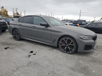 BMW Seria 5 G30-G31 2022 BMW Seria 5 540i 2022 3.0l 3.0 Benzyna 335KM, zdjęcie 4