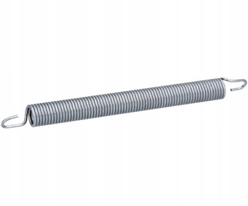 WHIRLPOOL ADG 3756 IXM - Sprężyna naciągu drzwi 20 cm