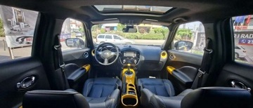 Nissan Juke I SUV Facelifting DIG-T 115KM 2015 Nissan Juke Nissan Juke 1.2 DIG-T Tekna 1.2 Benzyna 115KM, zdjęcie 8