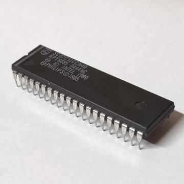 [1 шт.] SC87C51CCN40