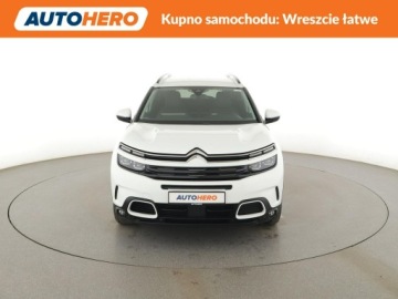 Citroen C5 Aircross I SUV 1.2 PureTech 130KM 2020 Citroen C5 Aircross automat full LED półskóra, zdjęcie 10